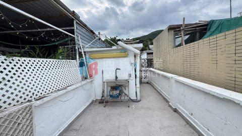 蠔涌村 蠔涌村