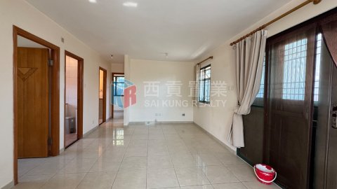沙角尾