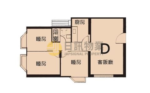 海灣花園 第03座