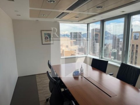 Hong Kong Property, Hong Kong Office