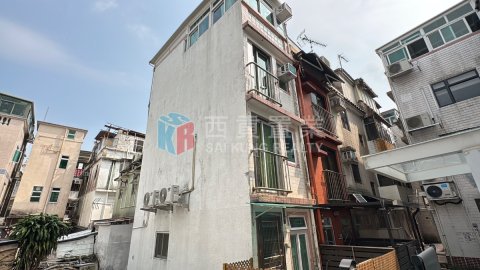 蠔涌村