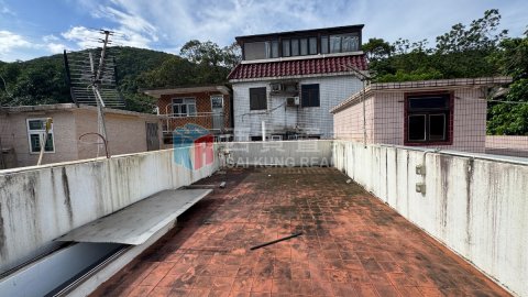 蠔涌村