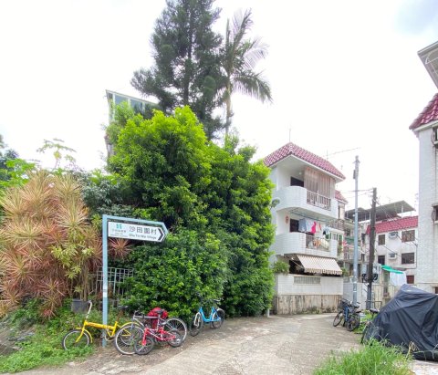 SHA TIN WAI OLD VILLAGE