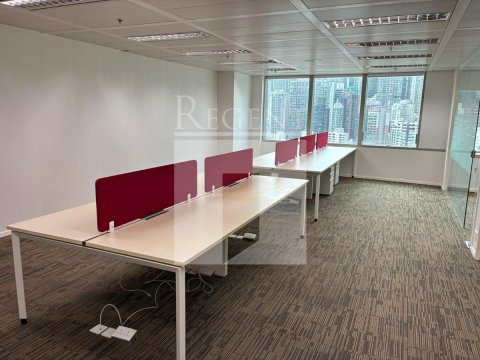 Hong Kong Office, Regent