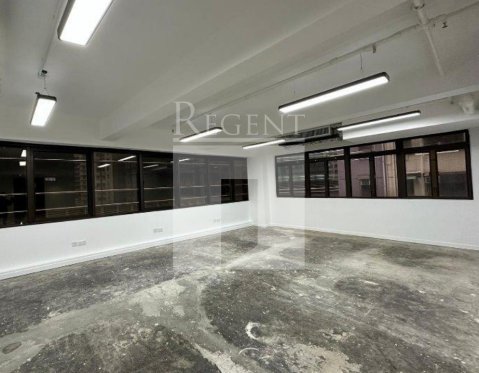 Wan Chai Office, Queen