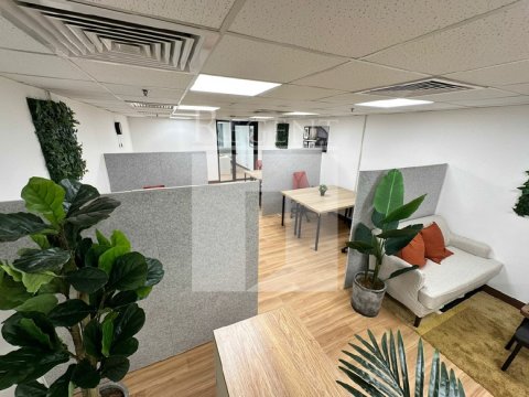 Sheung Wan Office, Strand 50
