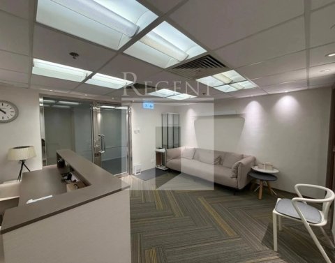 Central Office, Crawford House