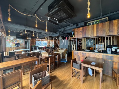 Hong Kong Property, Hong Kong Office