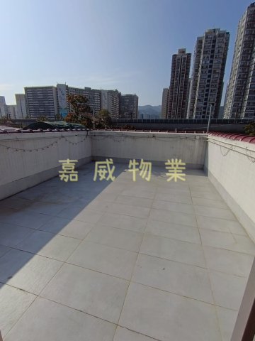 沙田圍村
