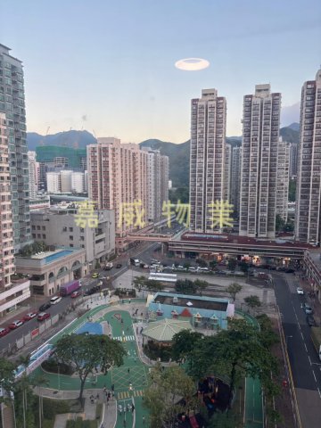 河畔花園 B座