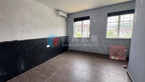 蠔涌村 蠔涌村