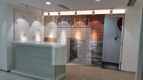 Hong Kong Office, Regent