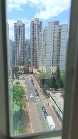 河畔花園 B座