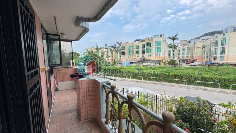 蠔涌新村