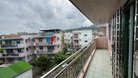 沙角尾