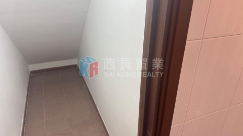 沙角尾