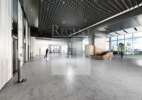 Hong Kong Property, Hong Kong Office