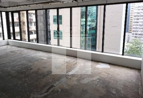 HOLLYWOOD CTR (荷李活商業中心) 