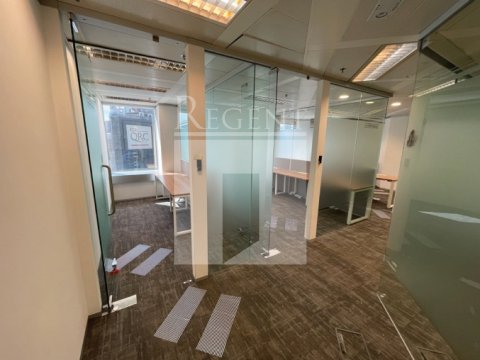 上环写字楼, 中环中心