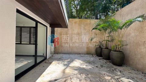 蠔涌村