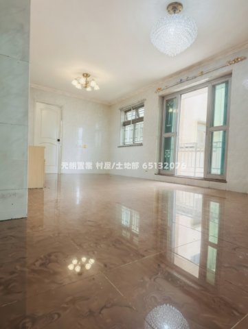 洪水橋市中心