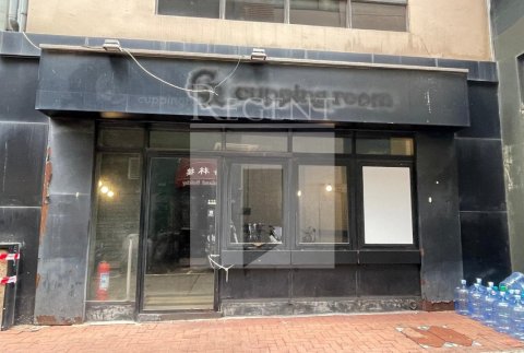 Shop for lease, shop for rent