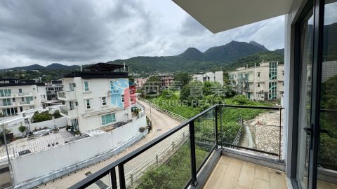 沙角尾