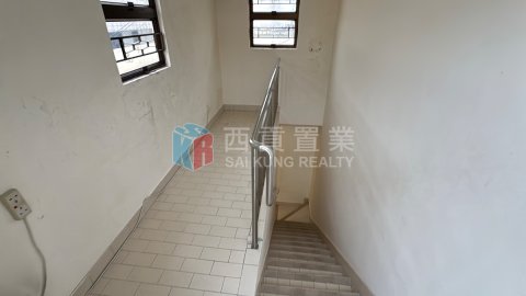 沙角尾
