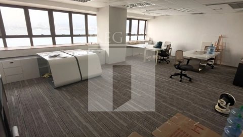 香港寫字樓, 香港商業中心
