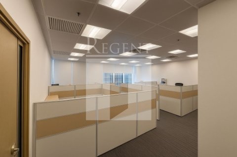 Hong Kong Office, Regent