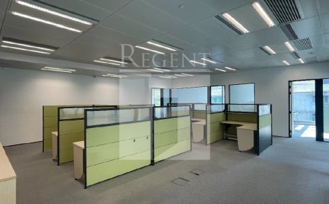 Hong Kong Office, Regent