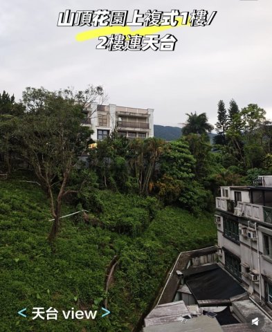 山頂花園 95080030