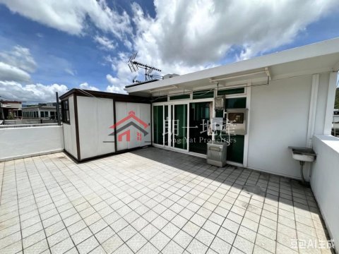 橫州村屋
