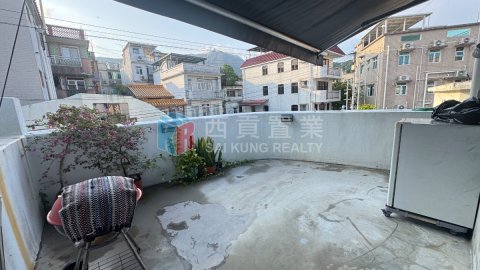 沙角尾