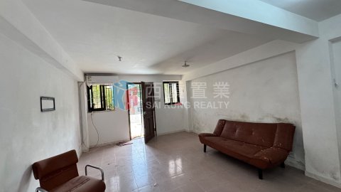 蠔涌村