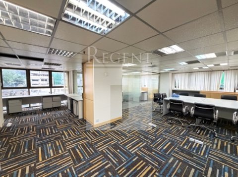 Hong Kong Office, 299qrc
