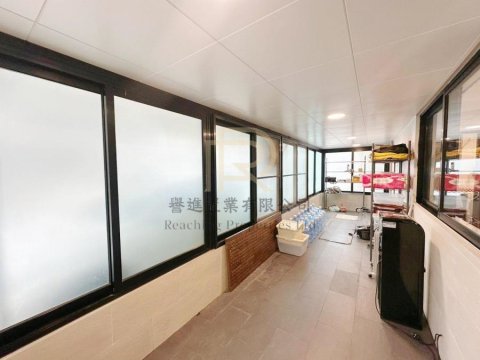 靚裝屋苑式 無敵大花園