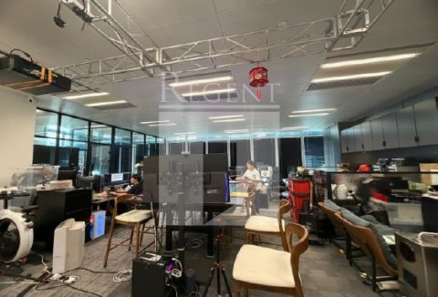 Hong Kong Office, Regent