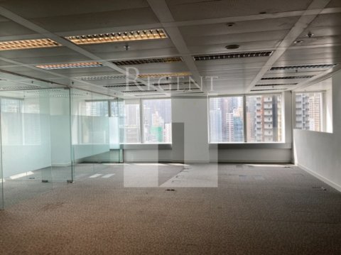 上环写字楼, 中环中心