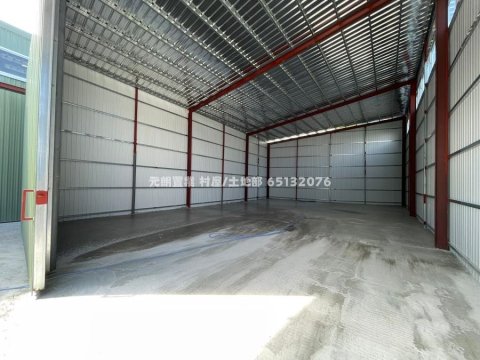 元朗密封倉2500呎,30頓車到