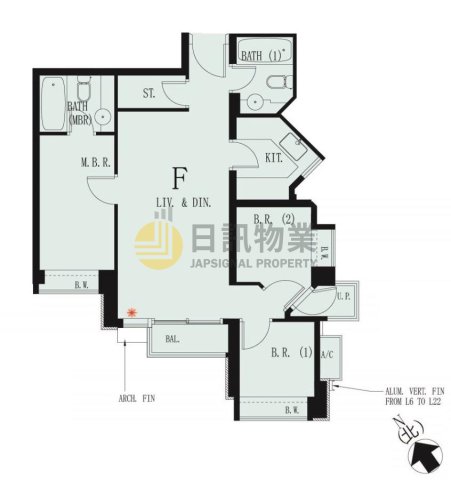 環宇海灣 第07座