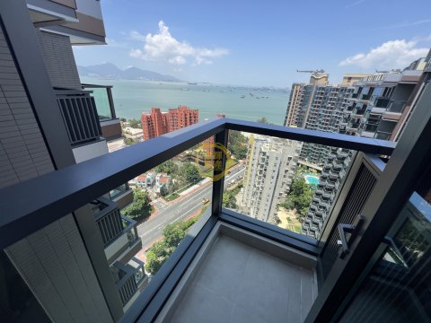 黃金海灣 意嵐