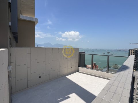 黃金海灣 意嵐