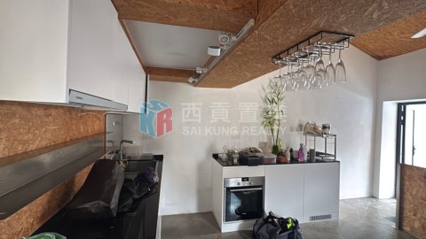 沙角尾