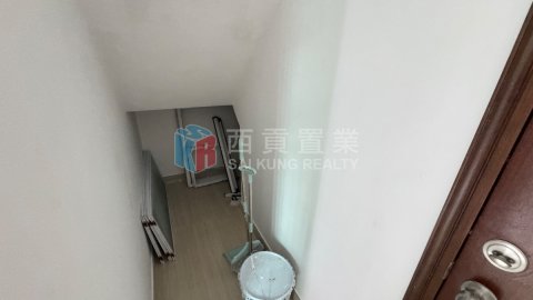 蠔涌新村