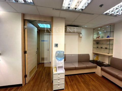 Hong Kong Office, Regent