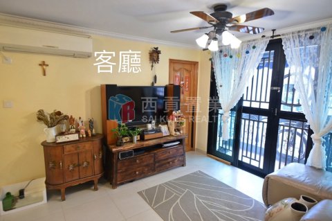 蠔涌新村
