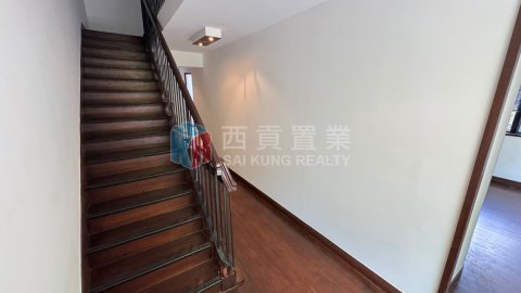 蠔涌村