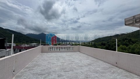 榕樹澳村