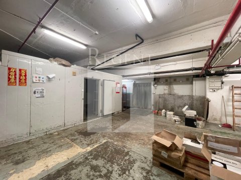 堅尼地城工業大廈, 長發大廈